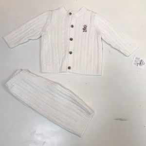 Sweater & Pants Set